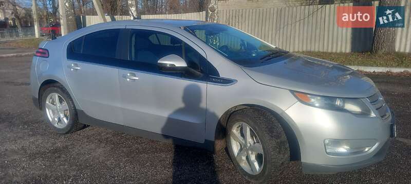 Хетчбек Chevrolet Volt 2014 в Первомайську