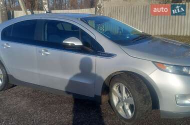 Хэтчбек Chevrolet Volt 2014 в 