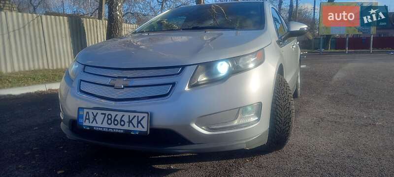 Chevrolet Volt 2014