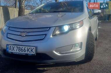 Хэтчбек Chevrolet Volt 2014 в 