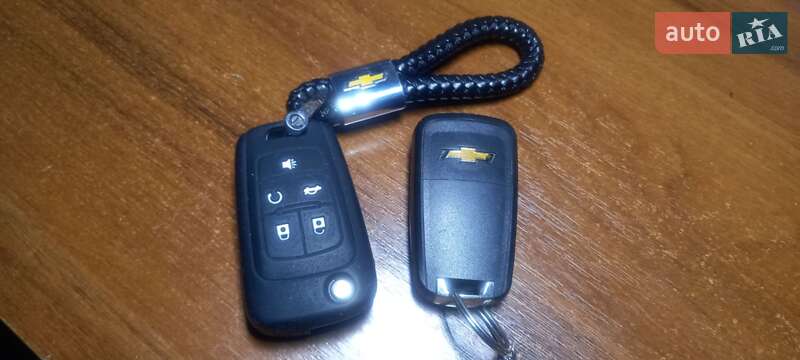 Хетчбек Chevrolet Volt 2014 в Первомайську