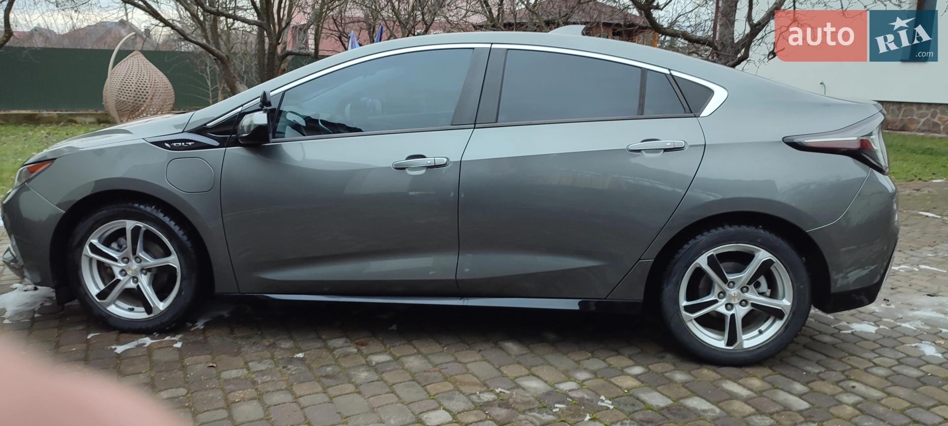 2017 Chevrolet Volt - мініатюра 2