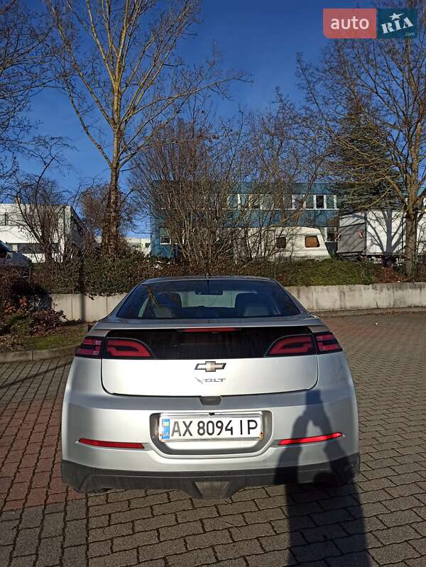 Хэтчбек Chevrolet Volt 2013 в Мукачево