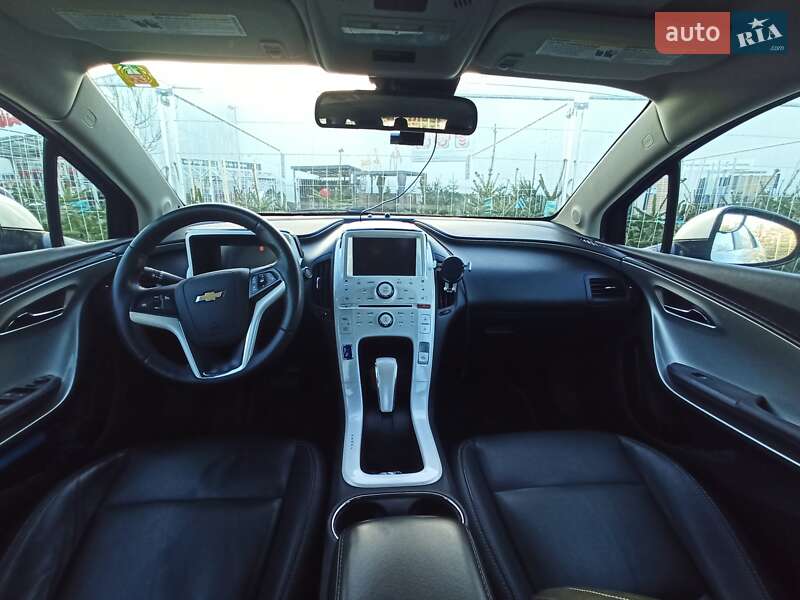 Хэтчбек Chevrolet Volt 2013 в Мукачево