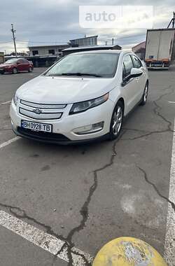 Хетчбек Chevrolet Volt 2012 в Одесі