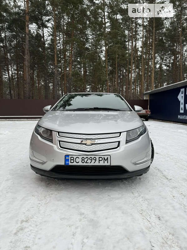 Хетчбек Chevrolet Volt 2014 в Бучі