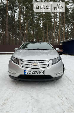 Хетчбек Chevrolet Volt 2014 в Бучі