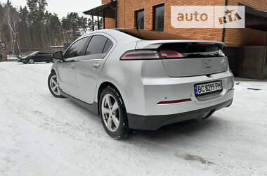 Хетчбек Chevrolet Volt 2014 в Бучі