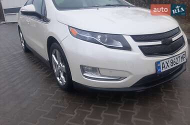 Хэтчбек Chevrolet Volt 2012 в Тернополе