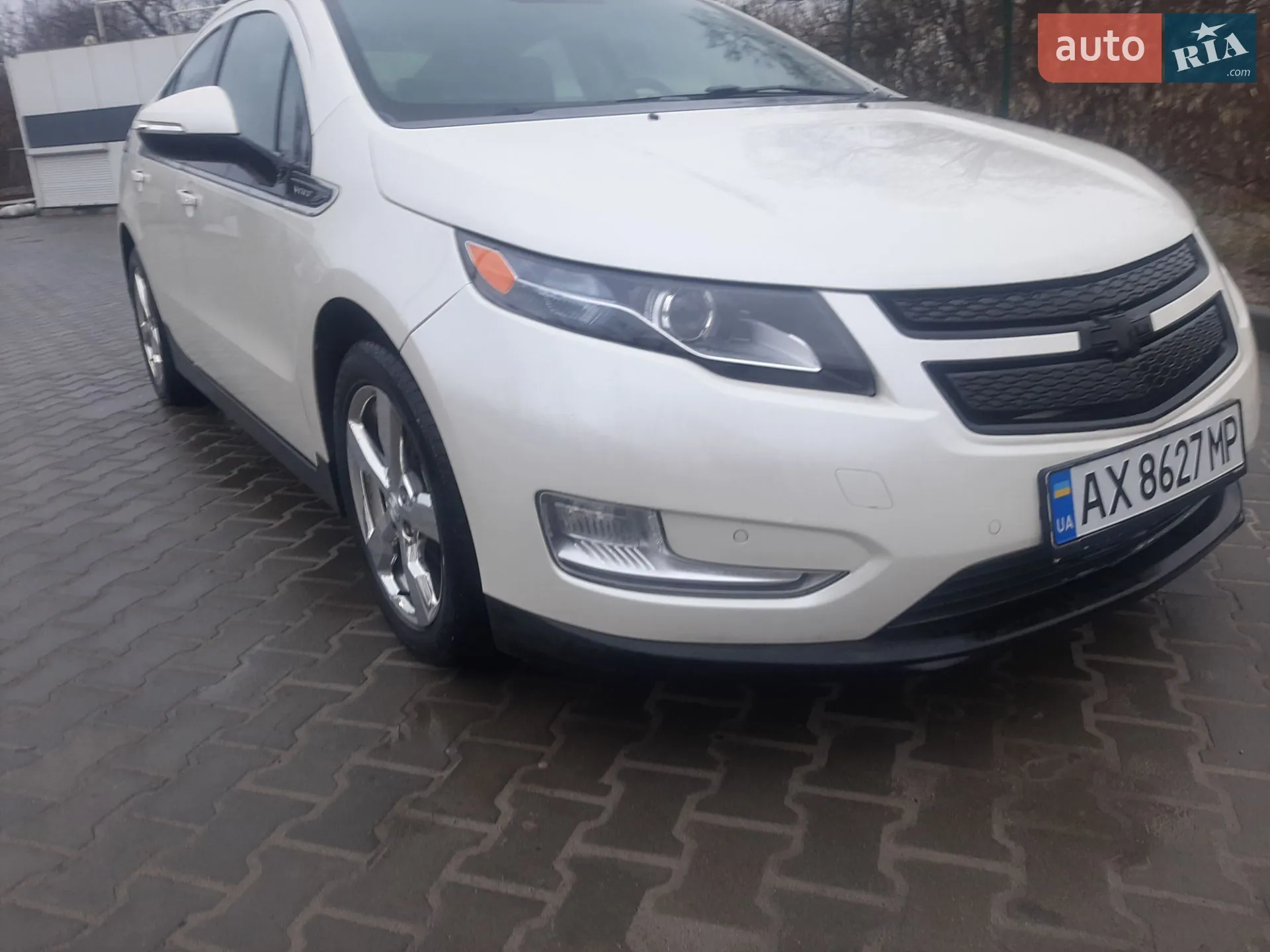 2012 Chevrolet Volt - мініатюра 4