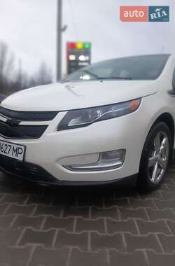 Хэтчбек Chevrolet Volt 2012 в Тернополе
