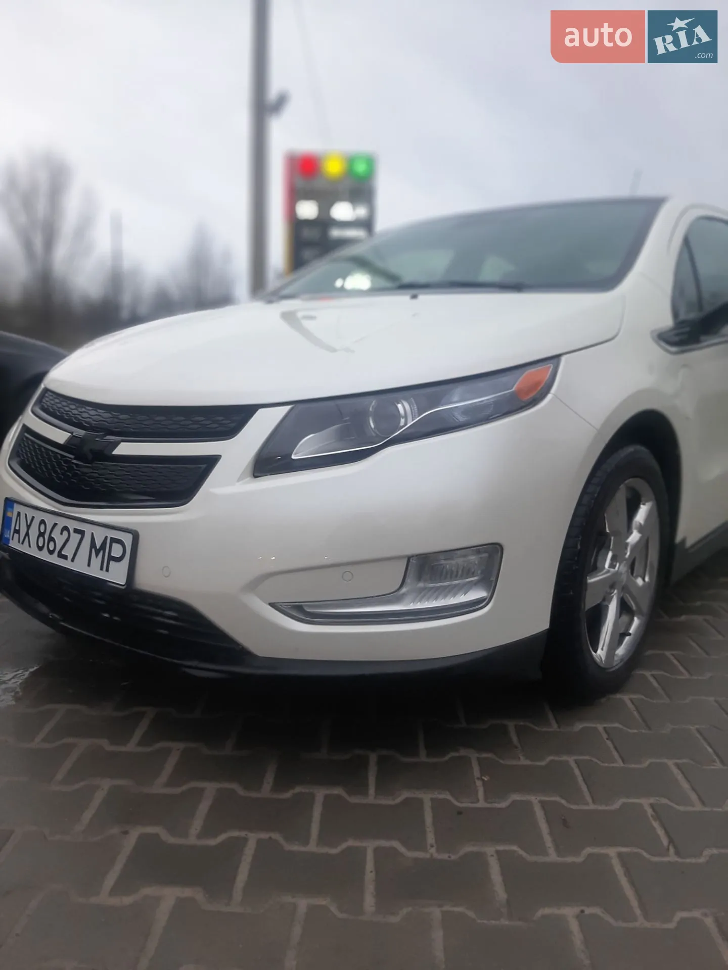 2012 Chevrolet Volt - мініатюра 2