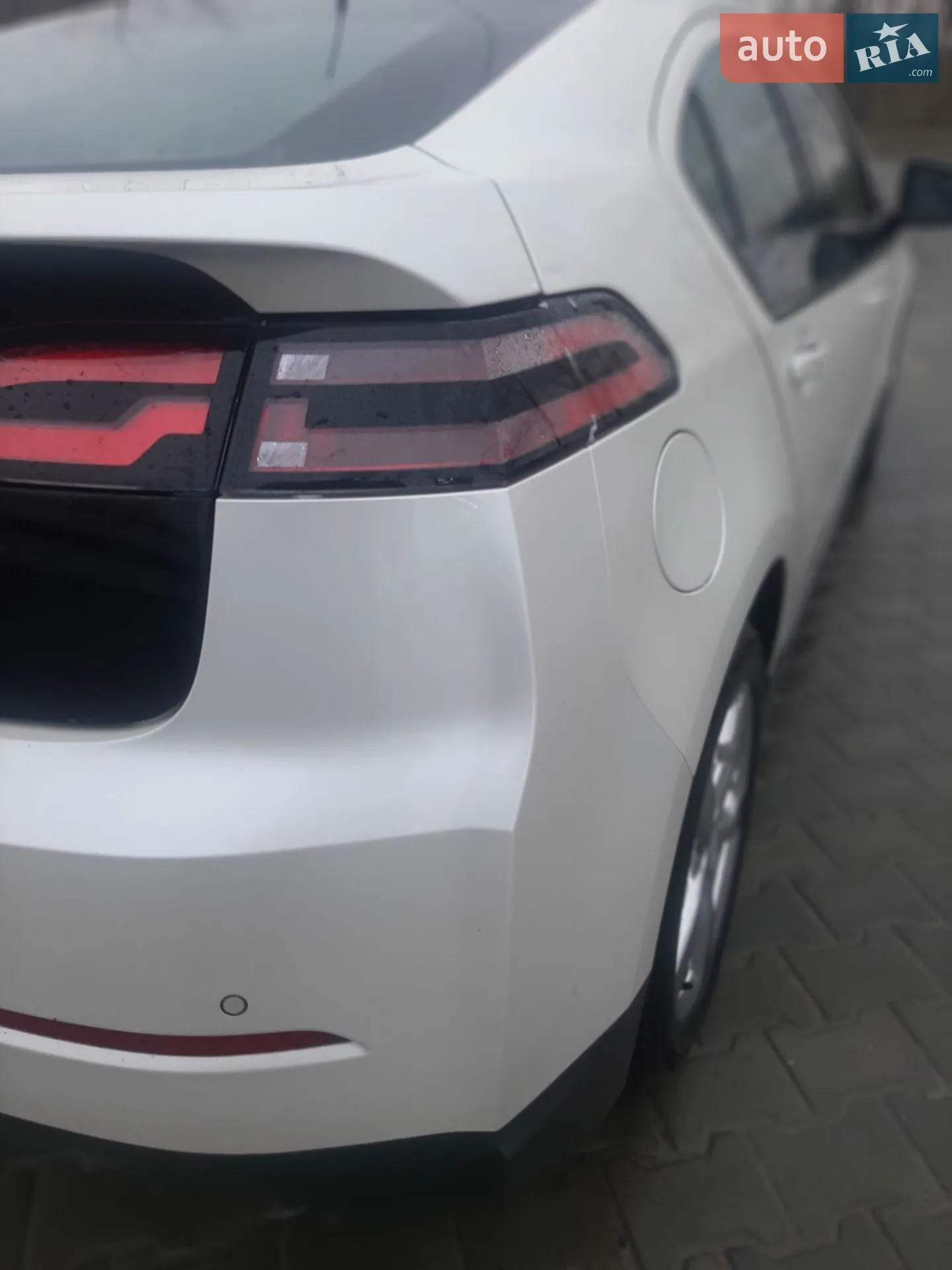 2012 Chevrolet Volt - мініатюра 10