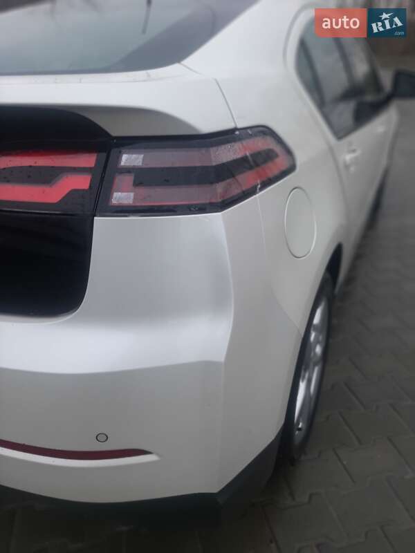 Хэтчбек Chevrolet Volt 2012 в Тернополе фото 10 Хэтчбек Chevrolet Volt 2012 в Тернополе
