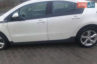 Хэтчбек Chevrolet Volt 2012 в Тернополе