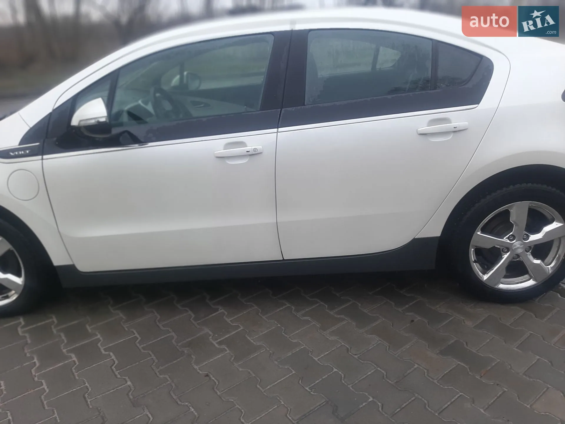 2012 Chevrolet Volt - мініатюра 16