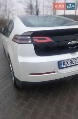 Хэтчбек Chevrolet Volt 2012 в Тернополе