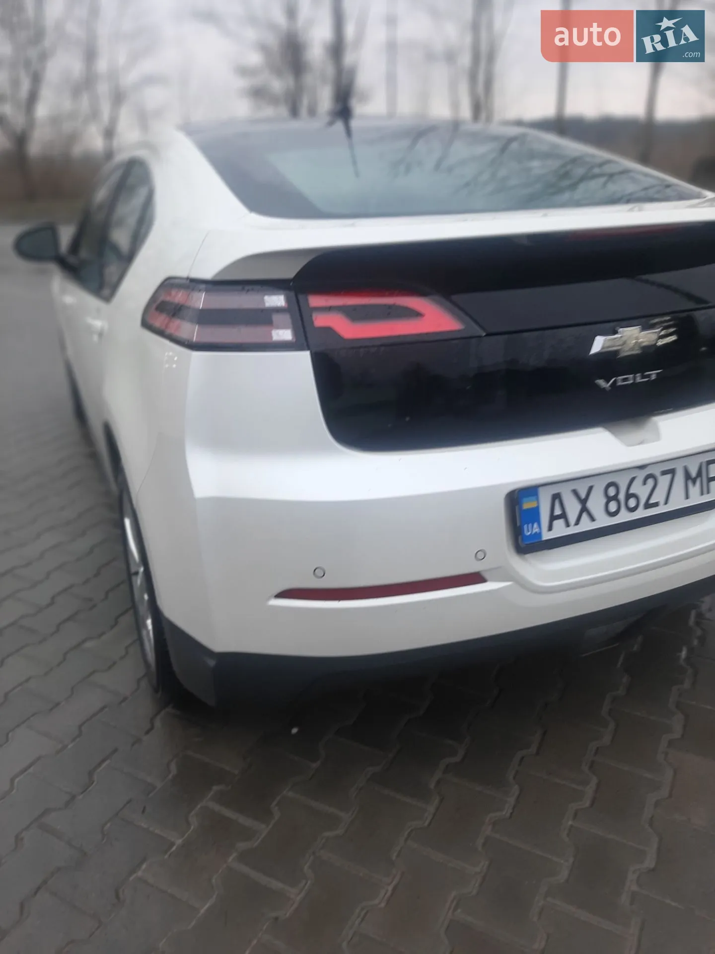 2012 Chevrolet Volt - мініатюра 14