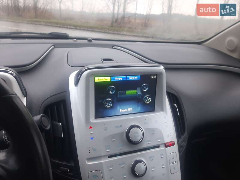 Хэтчбек Chevrolet Volt 2012 в Тернополе фото 27 Хэтчбек Chevrolet Volt 2012 в Тернополе