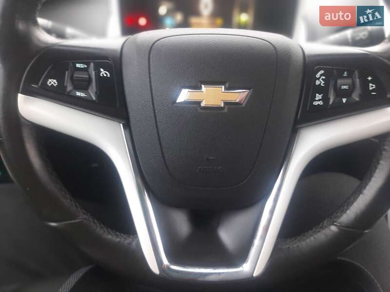 Хэтчбек Chevrolet Volt 2012 в Тернополе фото 25 Хэтчбек Chevrolet Volt 2012 в Тернополе