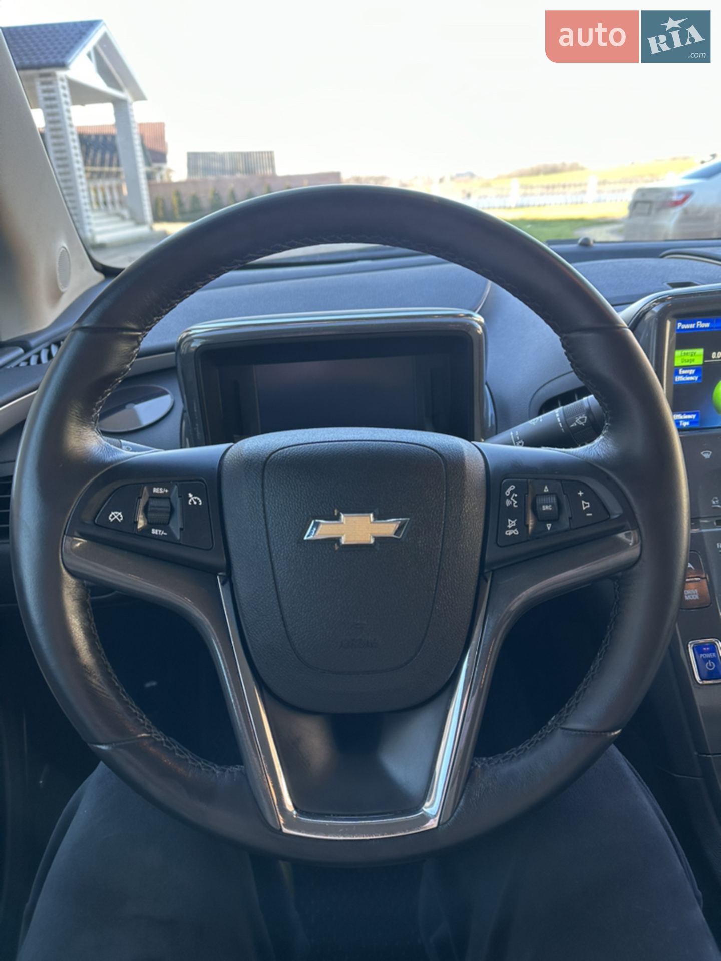 2012 Chevrolet Volt - мініатюра 6