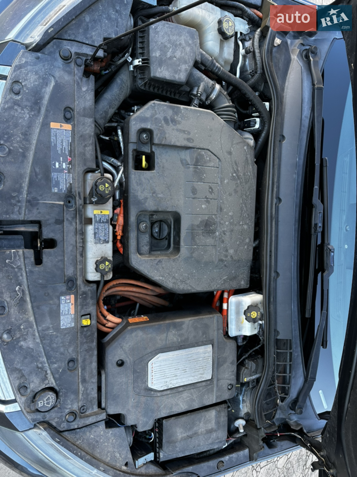2012 Chevrolet Volt - мініатюра 13