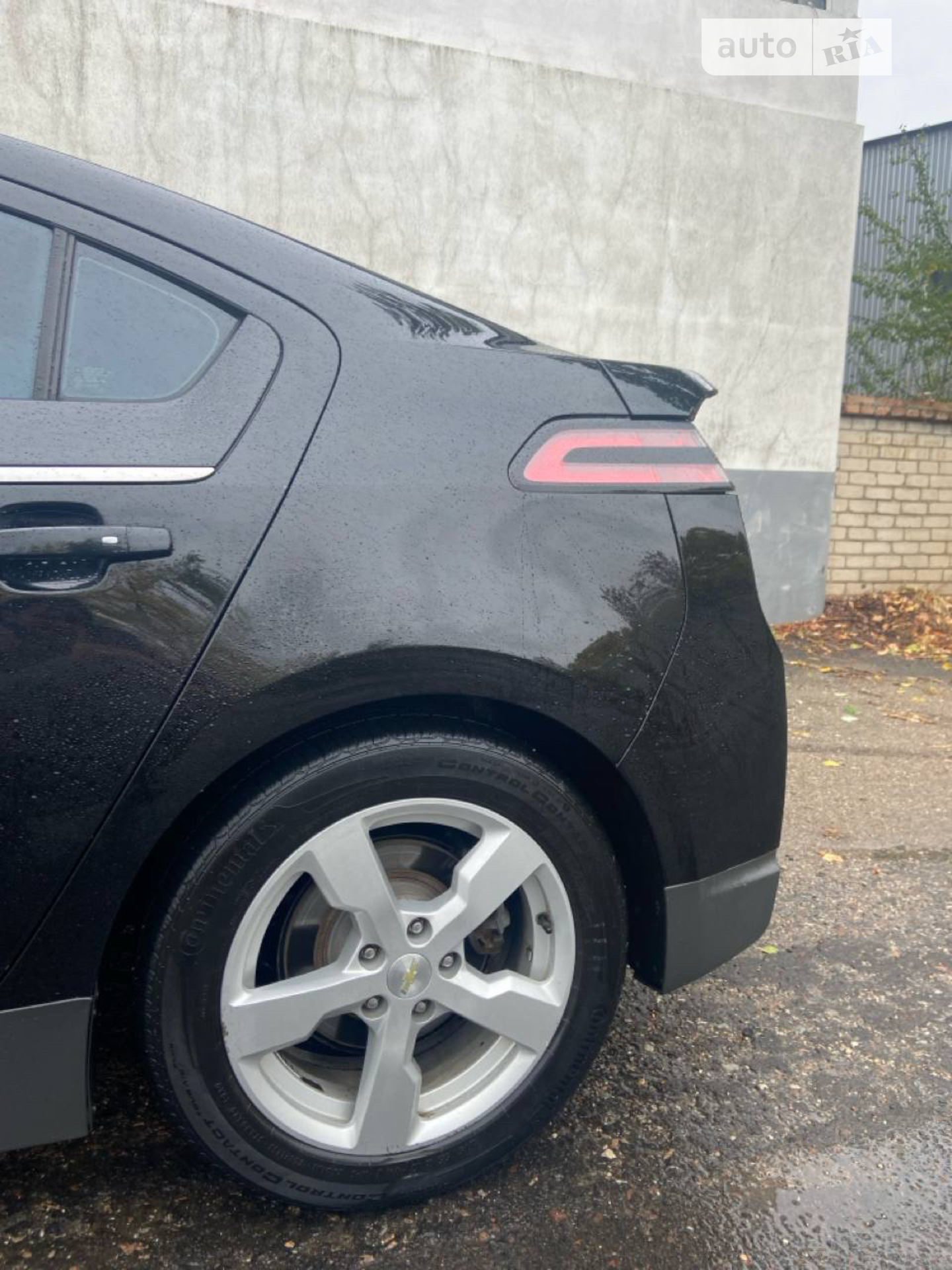 2015 Chevrolet Volt - мініатюра 5