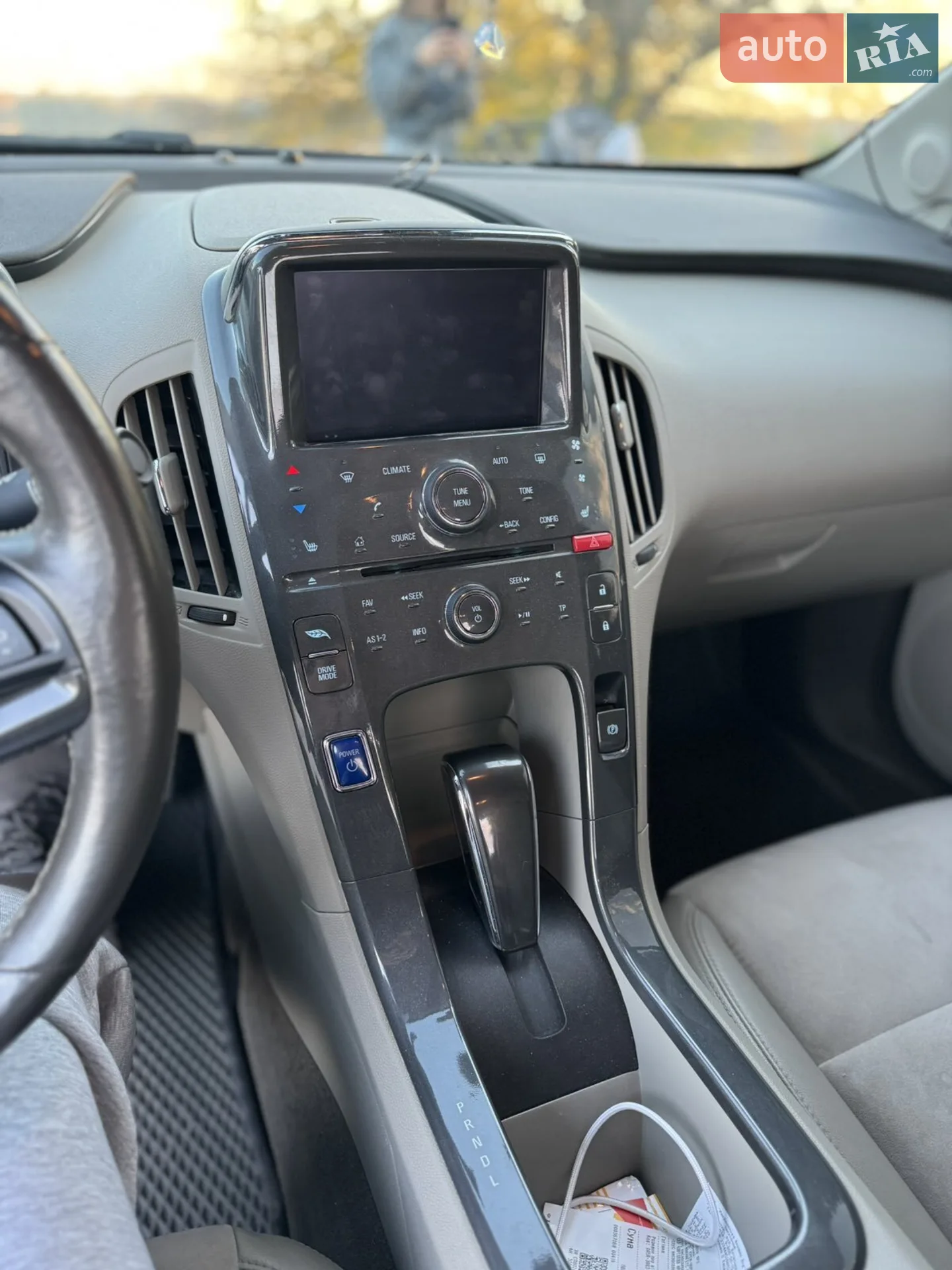 2013 Chevrolet Volt - мініатюра 5