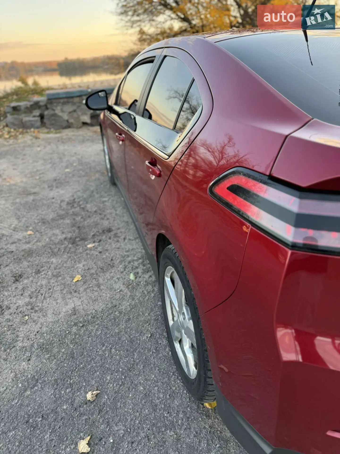 2013 Chevrolet Volt - мініатюра 9