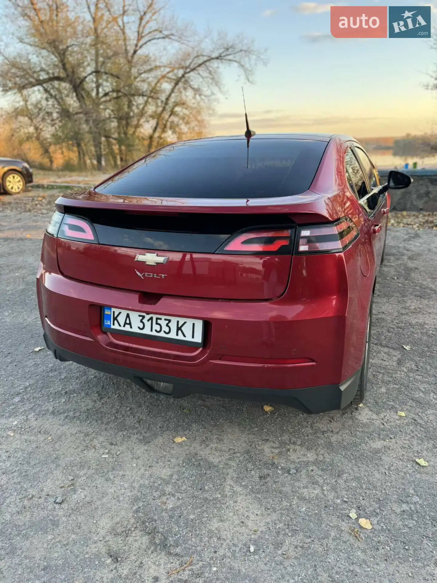 2013 Chevrolet Volt - мініатюра 19