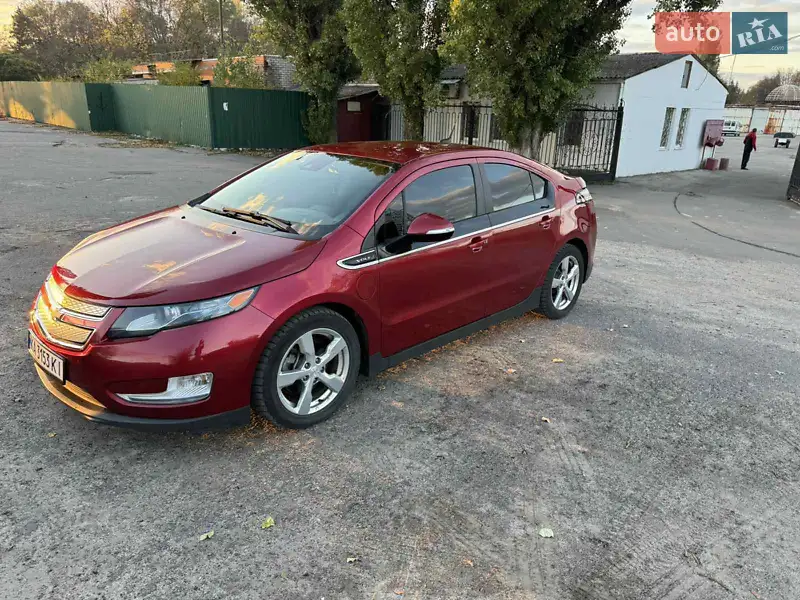 Chevrolet Volt