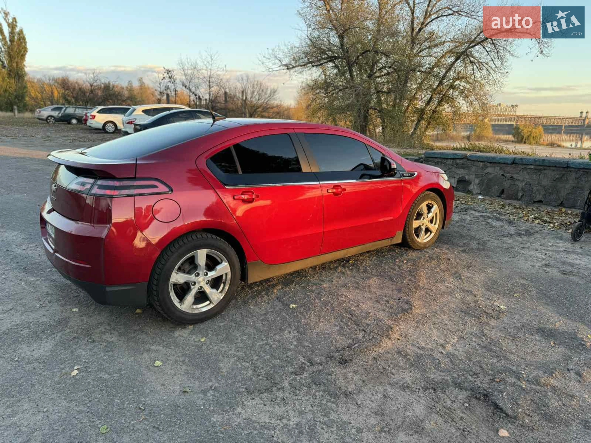 2013 Chevrolet Volt - мініатюра 23