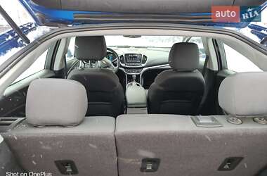 Хэтчбек Chevrolet Volt 2017 в 