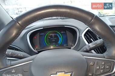 Хэтчбек Chevrolet Volt 2017 в 