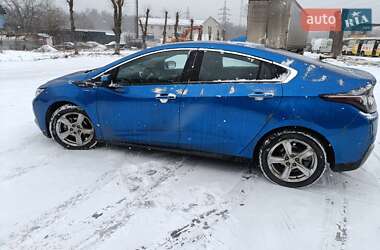 Хэтчбек Chevrolet Volt 2017 в 