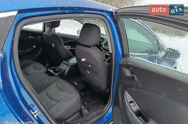 Хэтчбек Chevrolet Volt 2017 в 