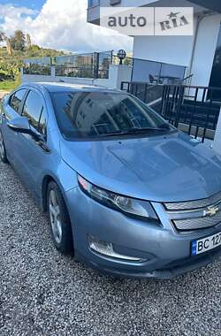 Хетчбек Chevrolet Volt 2012 в 