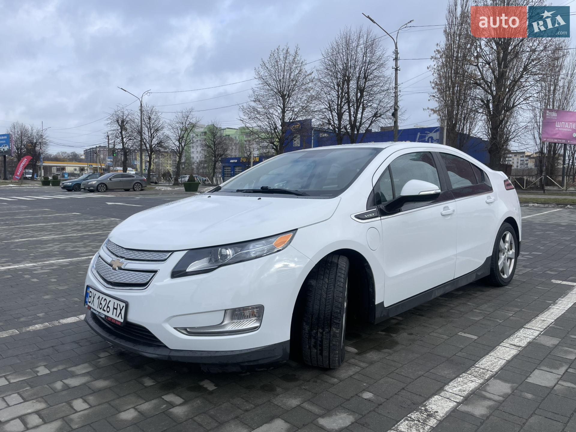 2014 Chevrolet Volt - мініатюра 2