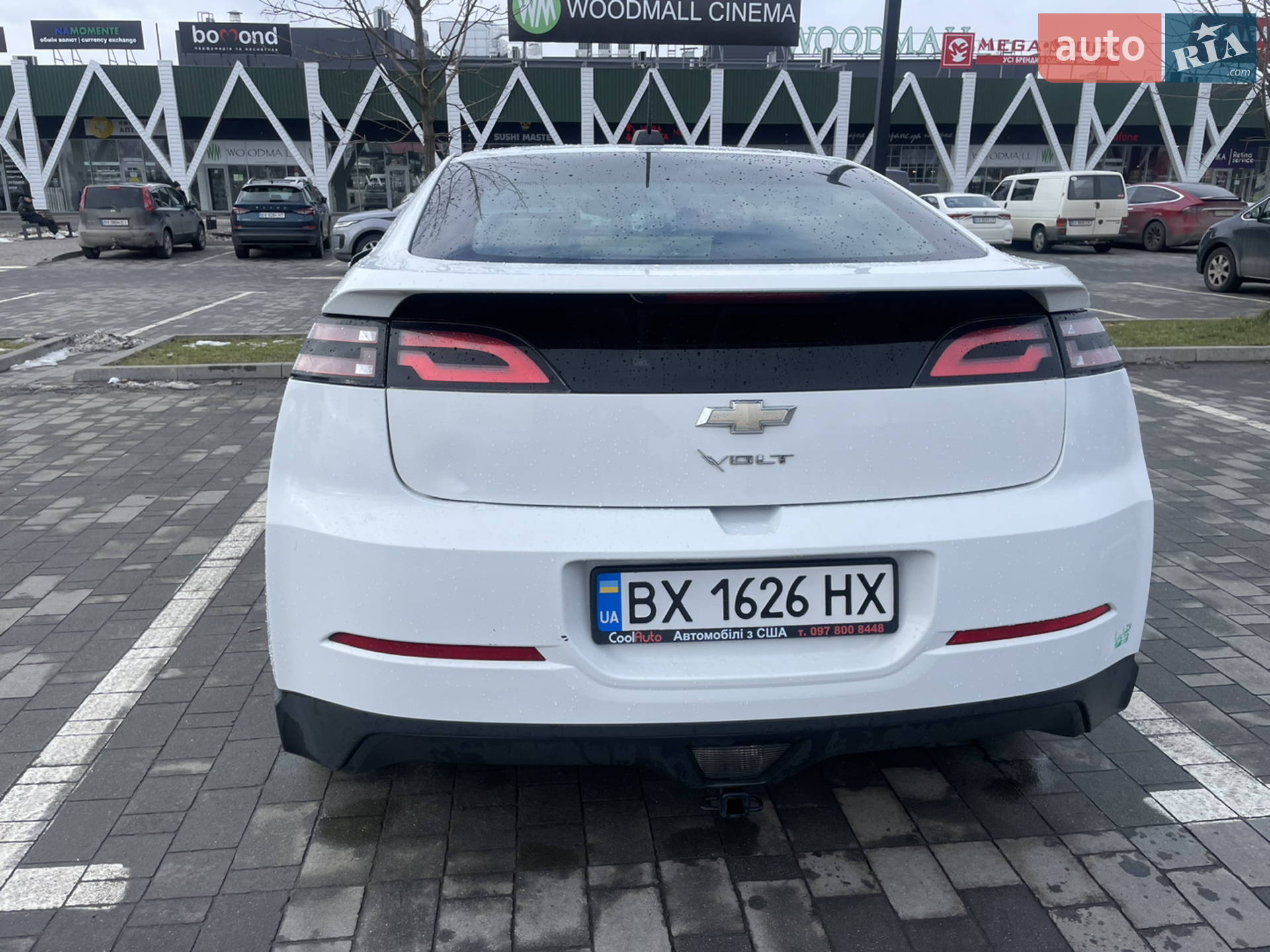 2014 Chevrolet Volt - мініатюра 8