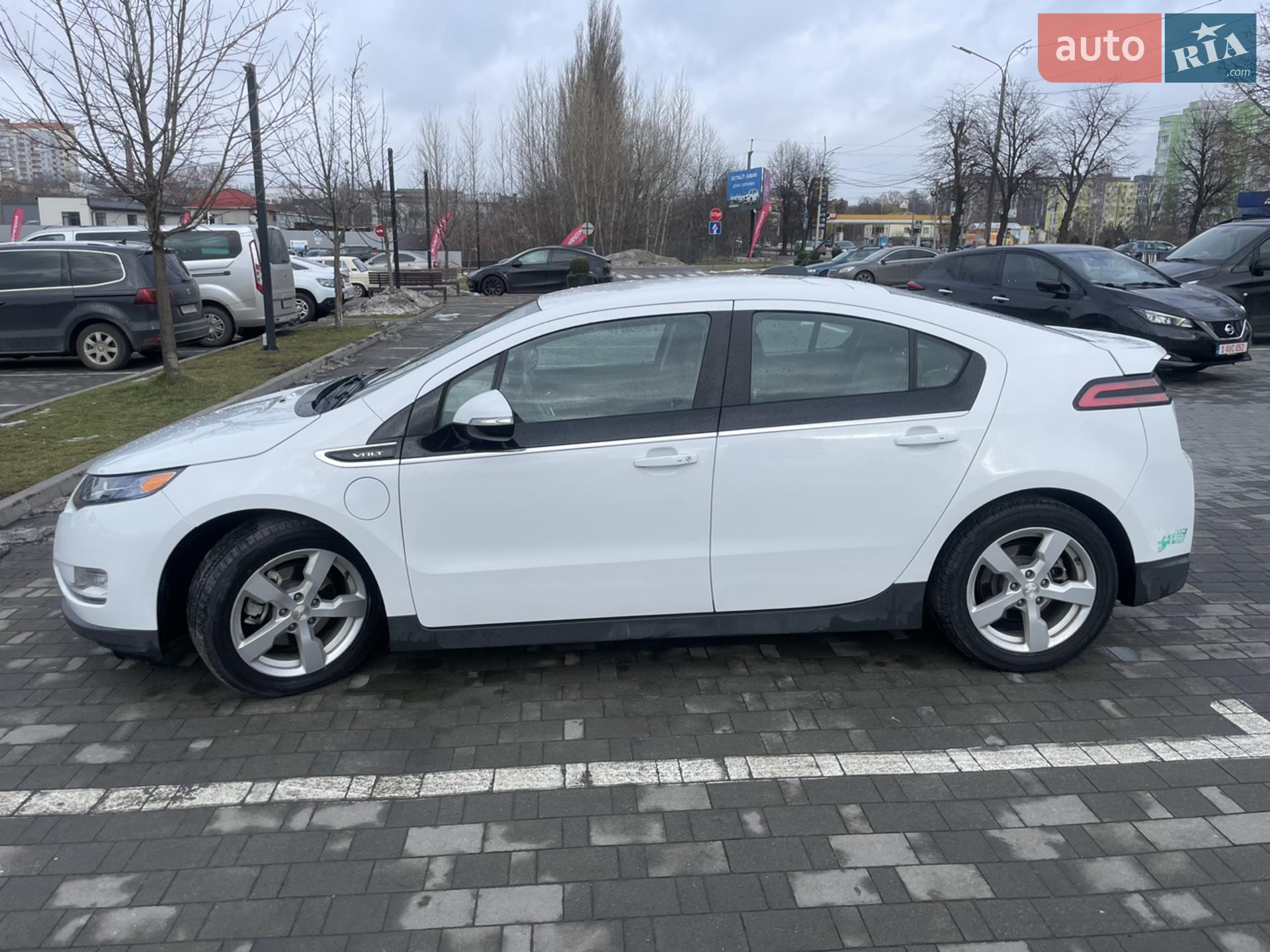 2014 Chevrolet Volt - мініатюра 5