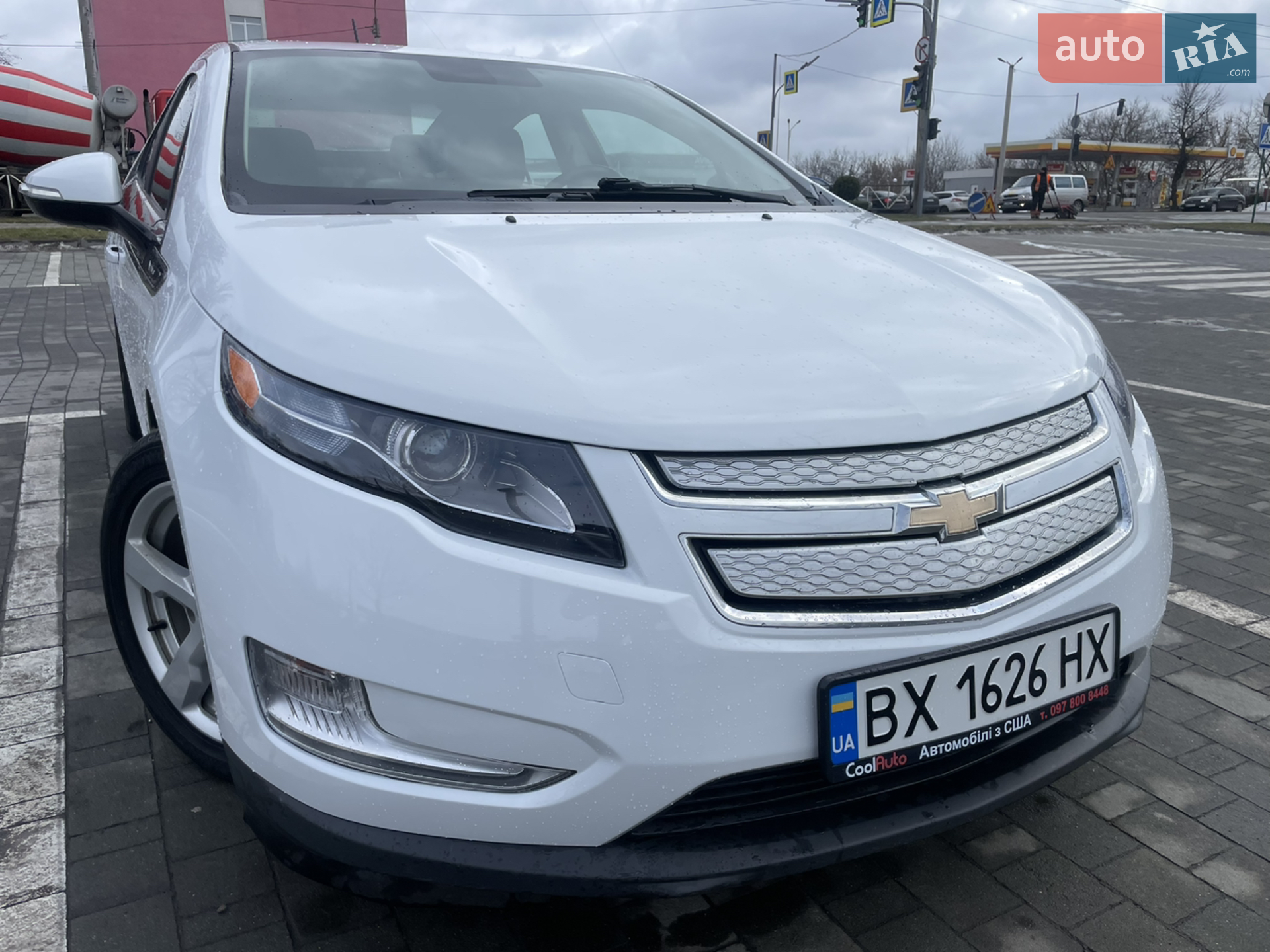 2014 Chevrolet Volt - мініатюра 16