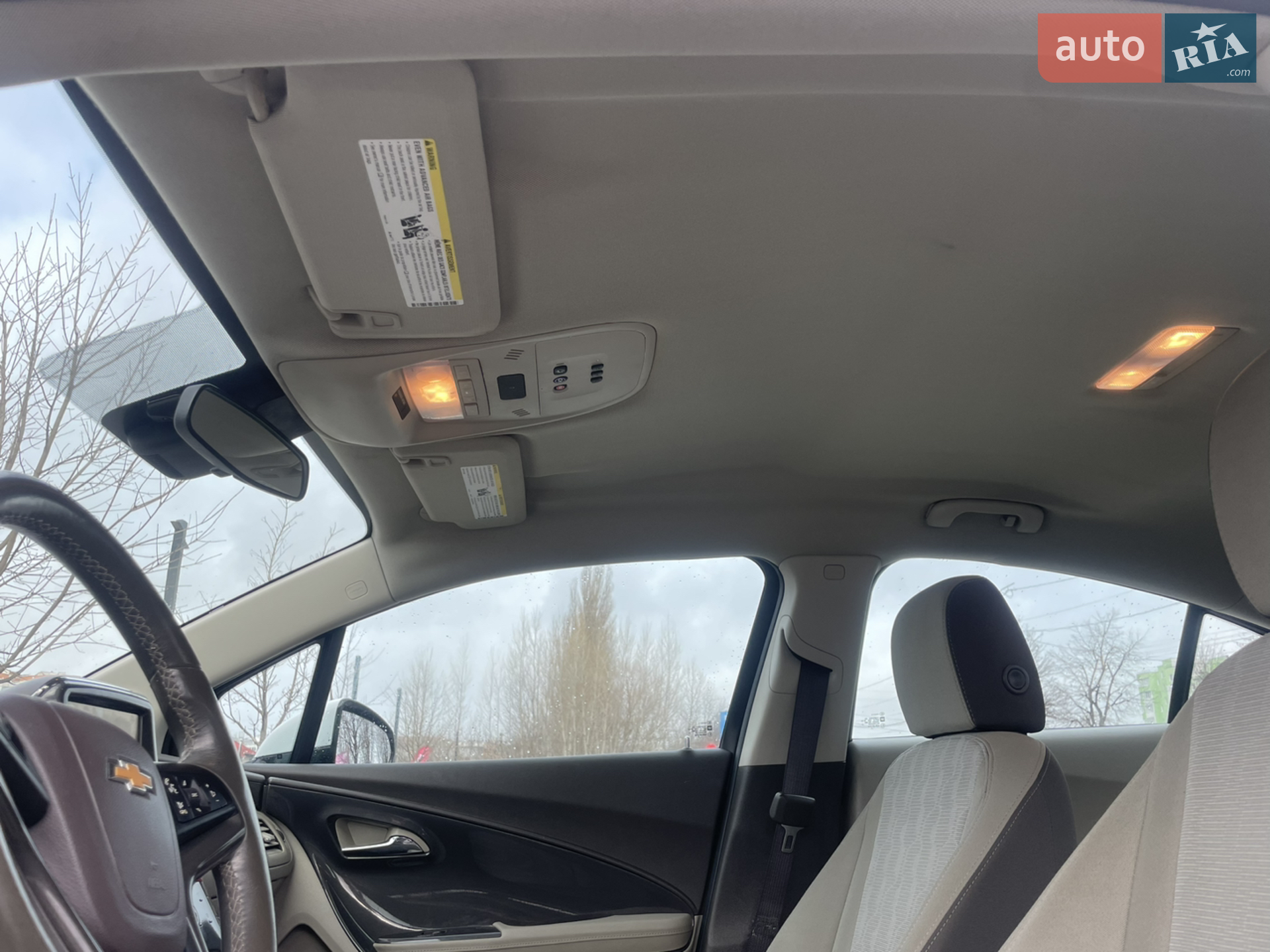 2014 Chevrolet Volt - мініатюра 36