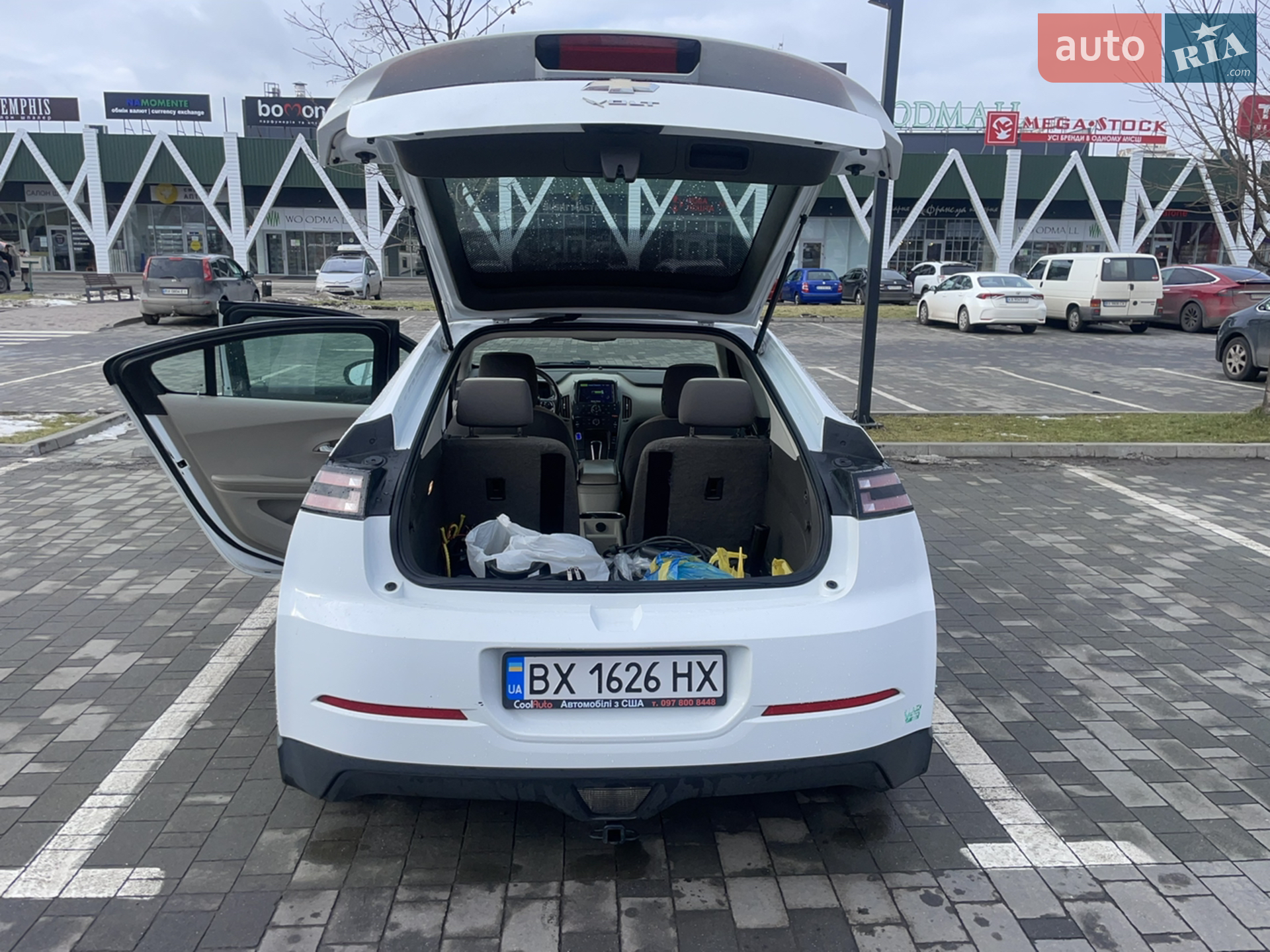 2014 Chevrolet Volt - мініатюра 40