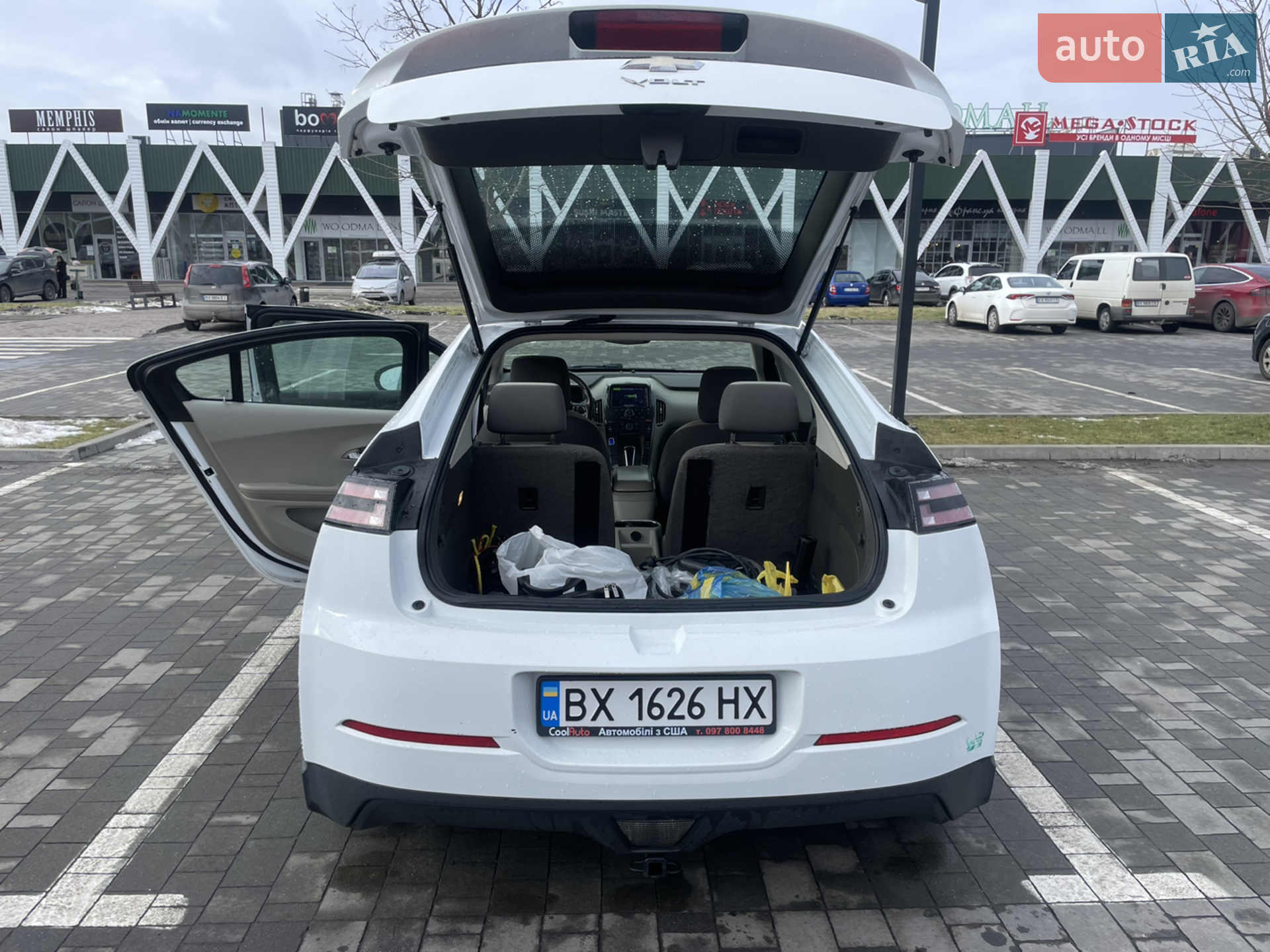 2014 Chevrolet Volt - мініатюра 41