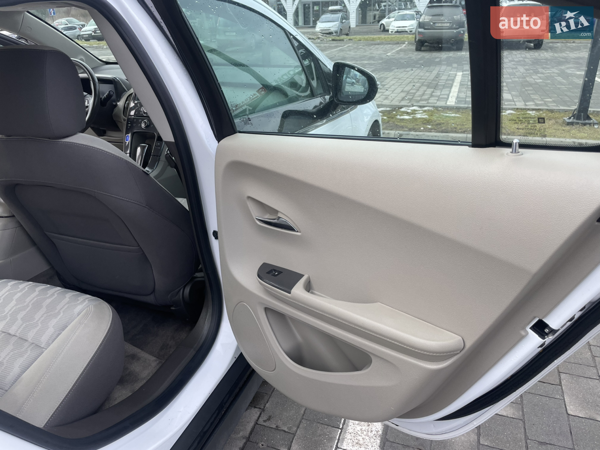 2014 Chevrolet Volt - мініатюра 43