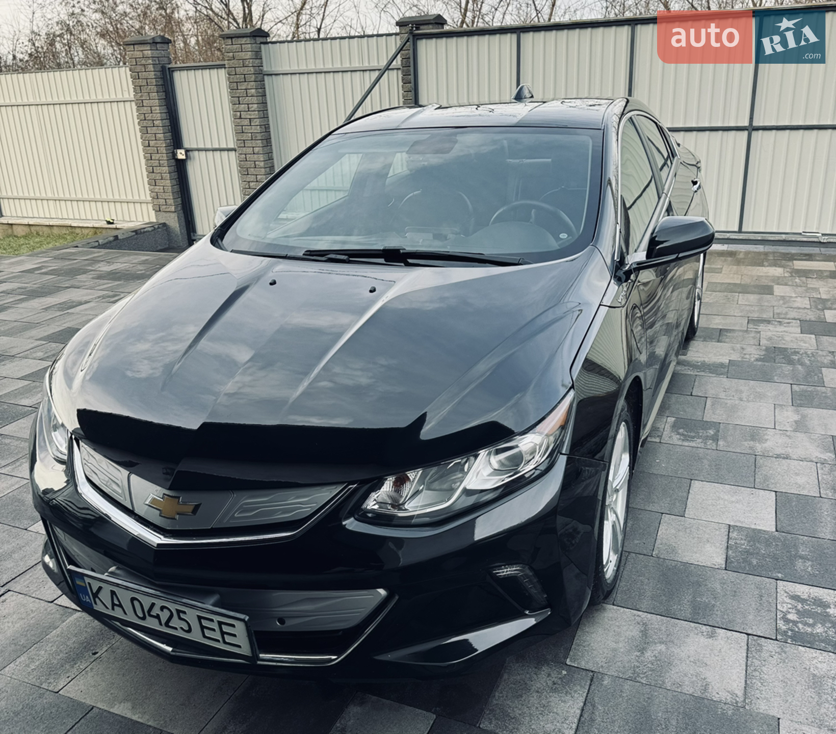 2017 Chevrolet Volt - мініатюра 3