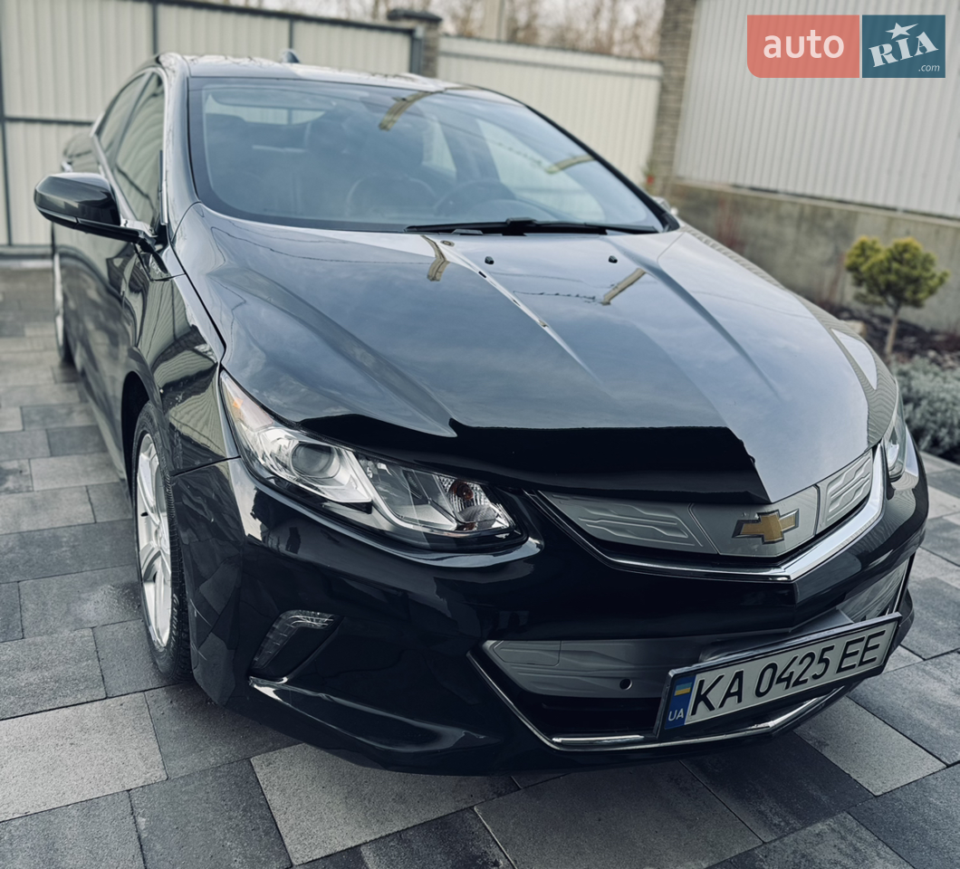 2018 Chevrolet Volt - мініатюра 10