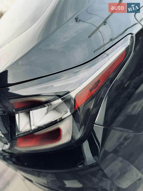 Хетчбек Chevrolet Volt 2017 в Києві фото 16 Хетчбек Chevrolet Volt 2017 в Києві