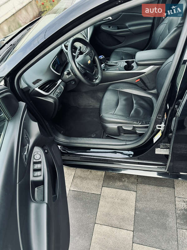 Хетчбек Chevrolet Volt 2017 в Києві фото 19 Хетчбек Chevrolet Volt 2017 в Києві