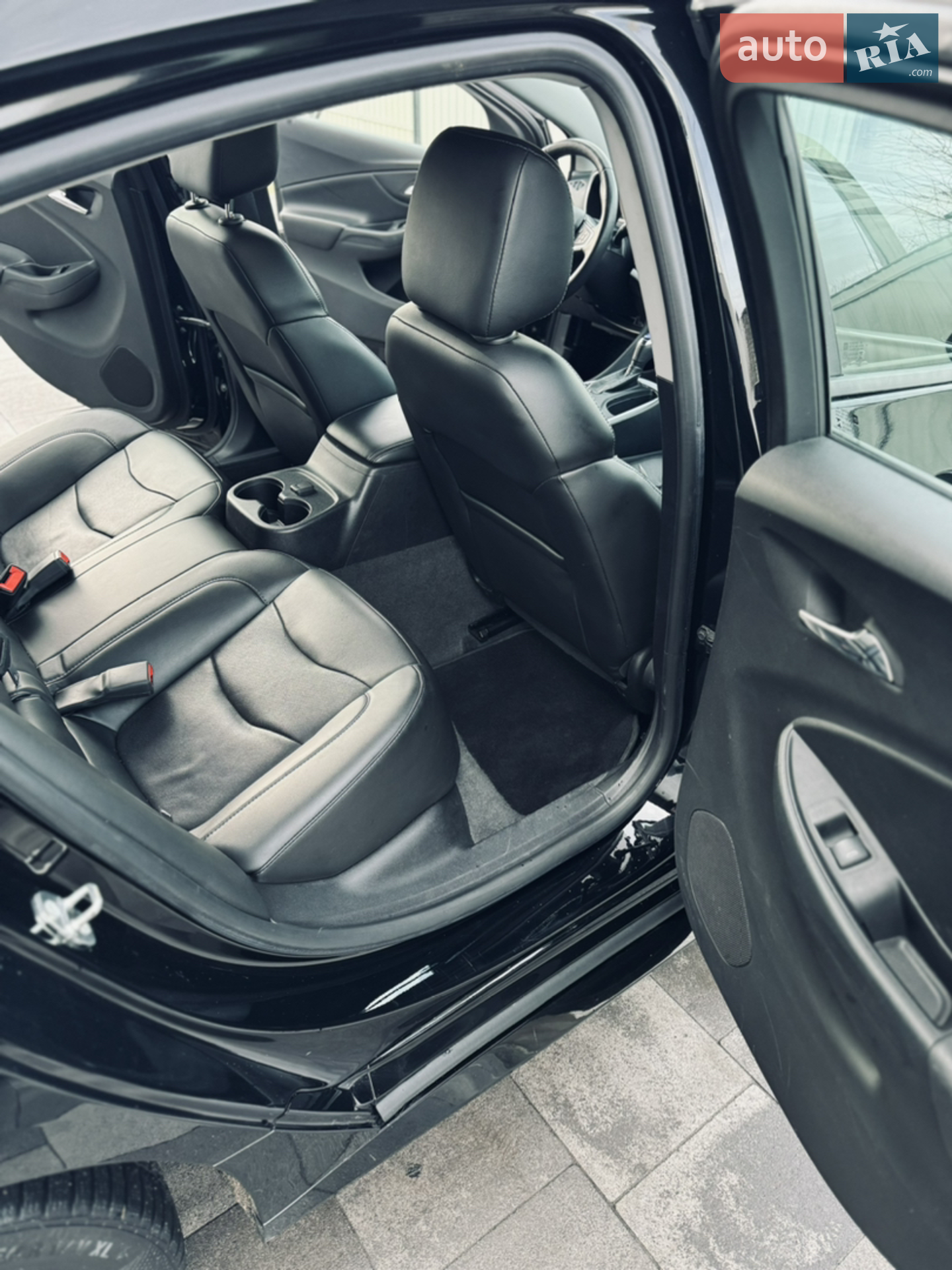 2017 Chevrolet Volt - мініатюра 21